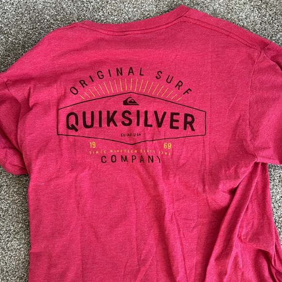 Quicksilver Tee - Picture 3 of 3